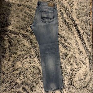 Men’s Express Rocco (slim fit) (33 x30)